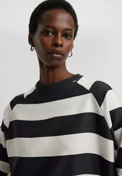 Толстовка STRIPED Touch Priv, кремовый