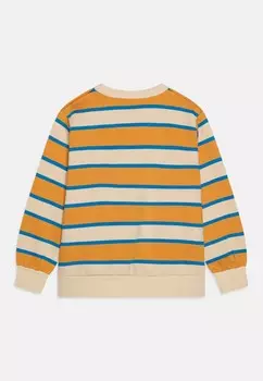 Толстовка STRIPES UNISEX TINYCOTTONS, горчично-желтый