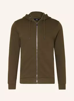 Толстовка Strokesman'S, зеленый