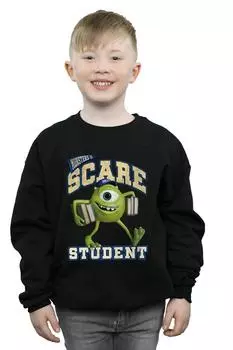 Толстовка студента «Университет монстров» Disney, черный