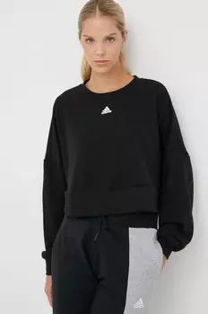 Толстовка Studio adidas, черный