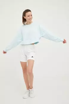 Толстовка Studio adidas, синий