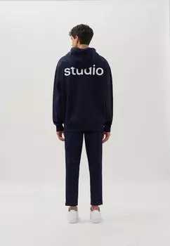 Толстовка Studio Seidensticker, цвет dark blue