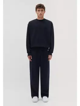 Толстовка Studio Seidensticker, темно-синий