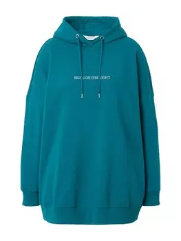 Толстовка Studio Untold, цвет petrolgrn