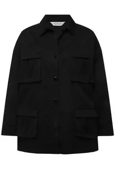 Толстовка Studio Untold Jacke, черный