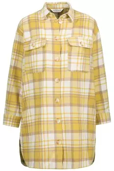 Толстовка Studio Untold Jacke, цвет honigmelone