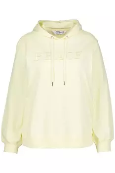 Толстовка Studio Untold, светло-желтого