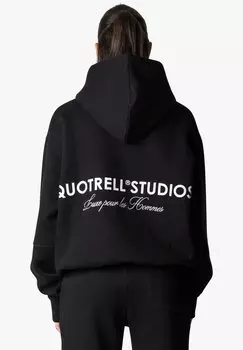 Толстовка STUDIOS Quotrell, черный