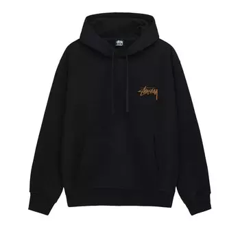 Толстовка Stussy Skate Tough, цвет Черный