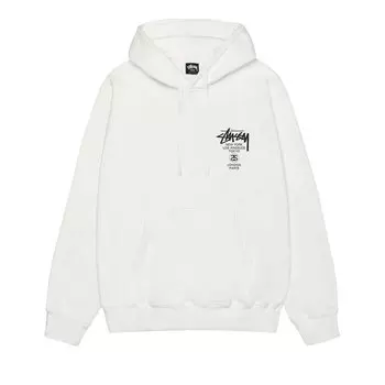 Толстовка Stussy World Tour Natural