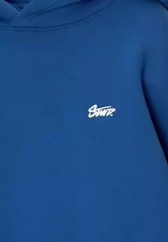 Толстовка STWD PULL&BEAR, синий