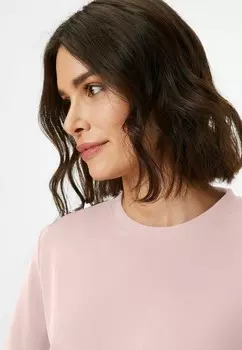 Толстовка STYLE BO BRAX, светло-розовый