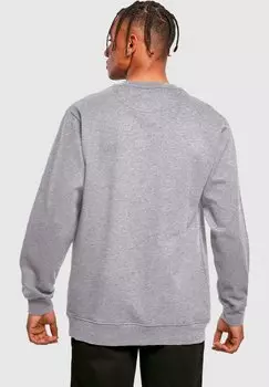 Толстовка SUBBUTEO HAND OF GOD CREWNECK Merchcode, серый