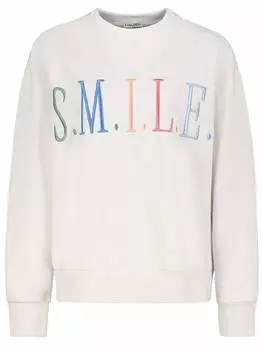 Толстовка Sublevel, белый