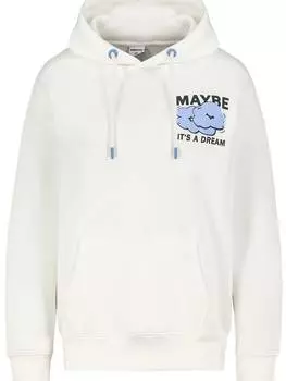 Толстовка Sublevel, белый