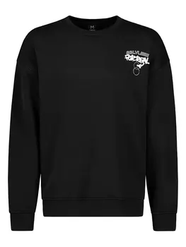 Толстовка Sublevel, черный