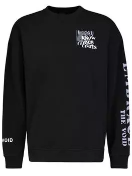 Толстовка Sublevel, черный