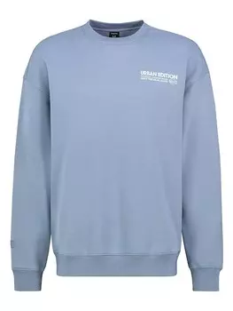 Толстовка Sublevel, голубой