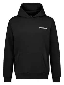 Толстовка Sublevel Hoodie, черный