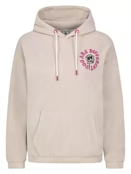 Толстовка Sublevel Hoodie, кремовый