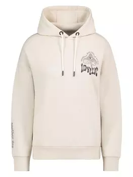 Толстовка Sublevel Hoodie, кремовый