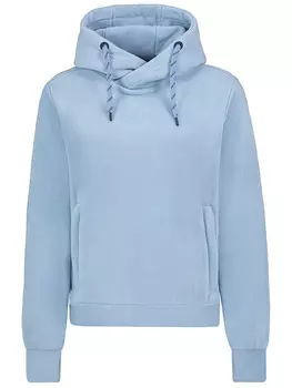 Толстовка Sublevel Hoodie, светло-синий