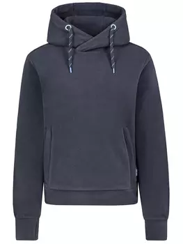 Толстовка Sublevel Hoodie, темно-синий