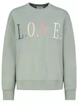 Толстовка Sublevel, мятный