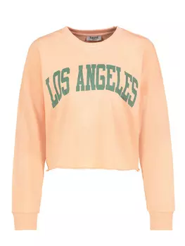 Толстовка Sublevel, оранжевый