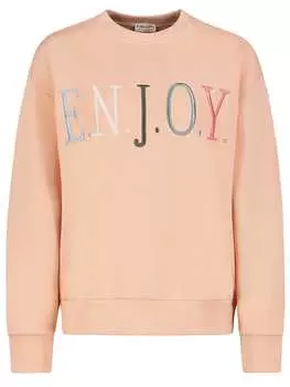 Толстовка Sublevel, оранжевый