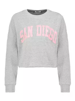 Толстовка Sublevel, серый