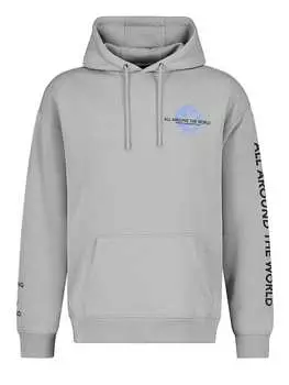 Толстовка Sublevel, серый