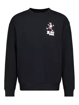 Толстовка Sublevel Sweatshirt, черный