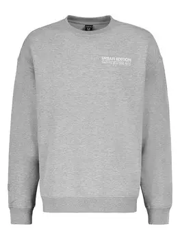 Толстовка Sublevel, светло-серый