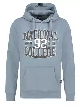 Толстовка Sublevel, светло-синий