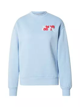 Толстовка Sublevel, светло-синий