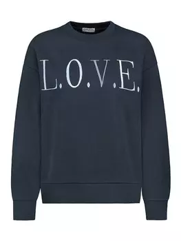 Толстовка Sublevel, темно-синий