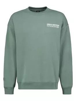 Толстовка Sublevel, зеленый