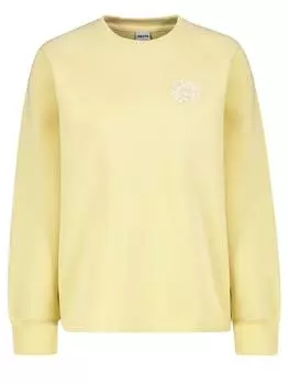 Толстовка Sublevel, желтый