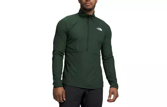 Толстовка SUMMIT для мужчин Pine Needles Green The North Face, зеленый