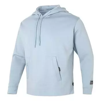 Толстовка summit fleece hoodie 'winter grey' Under Armour, серый