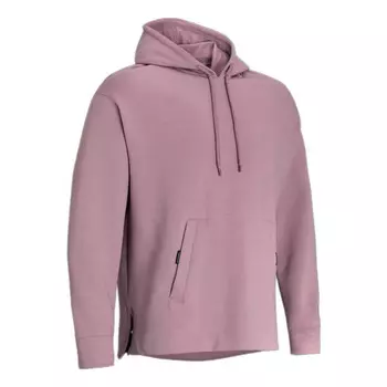 Толстовка summit knit hoodie 'pink' Under Armour, розовый