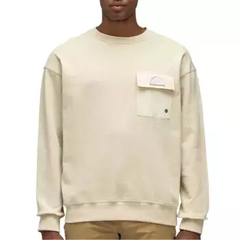 Толстовка Sundek Felpa, бежевый