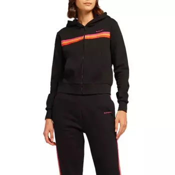 Толстовка Sundek Felpa full zip, черный