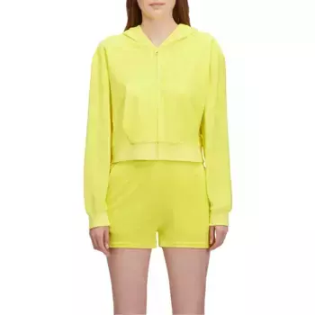 Толстовка Sundek Felpa full zip, желтый