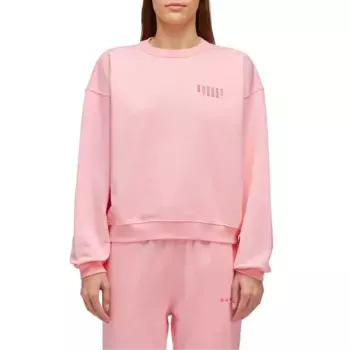 Толстовка Sundek Felpa logo, розовый