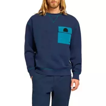 Толстовка Sundek Felpa, синий