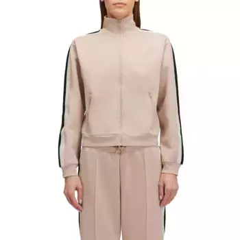 Толстовка Sundek Scuba rainbow full zip, бежевый