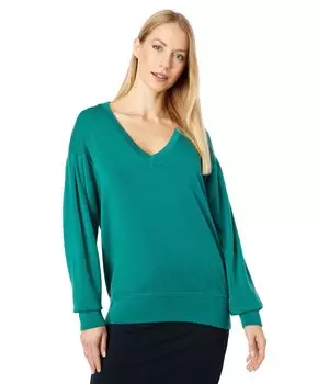 Толстовка SUNDRY, Pleated Sleeve Sweatshirt